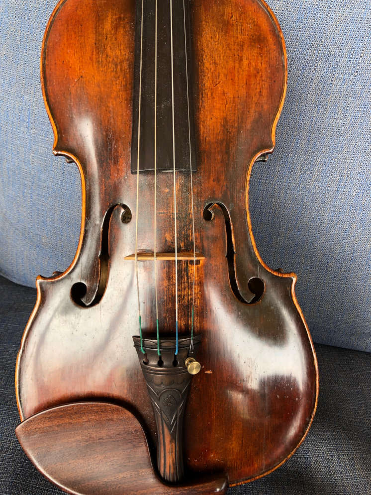 Leidolff violin for sale